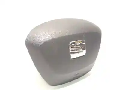 Peça sobressalente para automóvel em segunda mão airbag dianteiro esquerdo por seat toledo (kg3) 1.6 tdi referências oem iam 5f0880201h