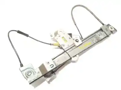 Second-hand car spare part driver left window regulator for renault kangoo express 1.5 dci oem iam references 402087a 807212230r 