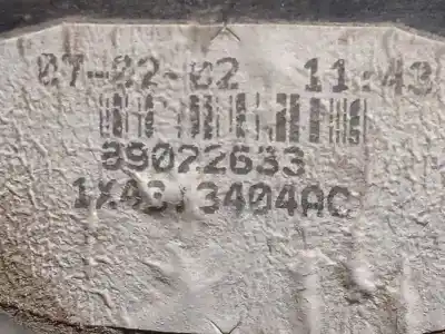 Second-hand car spare part right tailgate light for jaguar x-type 2.0 v6 oem iam references c2s1572  1x4313404ac