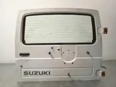Pièce détachée automobile d'occasion hayon pour suzuki samurai (sj) 1.3 cat références oem iam   
