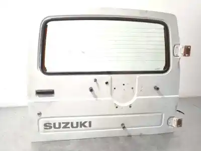 Pièce détachée automobile d'occasion hayon pour suzuki samurai (sj) 1.3 cat références oem iam   