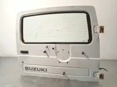 Pièce détachée automobile d'occasion hayon pour suzuki samurai (sj) 1.3 cat références oem iam   