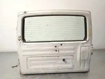 Pièce détachée automobile d'occasion hayon pour suzuki samurai (sj) 1.3 cat références oem iam   