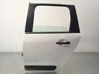 Автозапчасти б/у задняя левая дверь за citroen c3 picasso live edition ссылки oem iam 9006q3