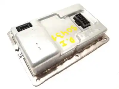 Pièce détachée automobile d'occasion  MODULE DE BALLAST DE PHARE XENON pour VOLKSWAGEN TOUAREG (7LA, 7L6, 7L7)  Références OEM IAM 3D0909157 89027878 