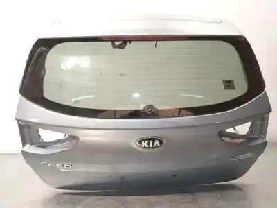 Peça sobressalente para automóvel em segunda mão porta da mala / tampa traseira por kia ceed (cd) 1.4 t-gdi referências oem iam 73700j7000