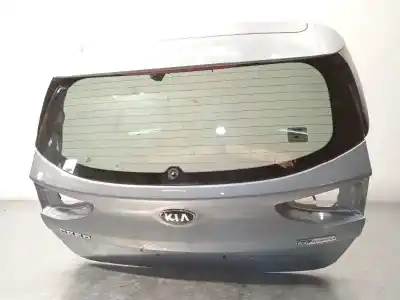 Автозапчастина б/у загальні двері для kia ceed (cd) 1.4 t-gdi посилання на oem iam 73700j7000  