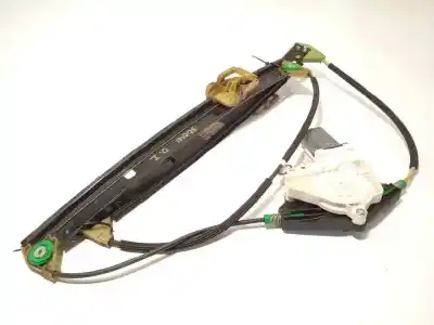 Peça sobressalente para automóvel em segunda mão elevador de vidros dianteira esquerda por audi a4 allroad quattro (8k) 3.0 tdi referências oem iam 8k0837461
