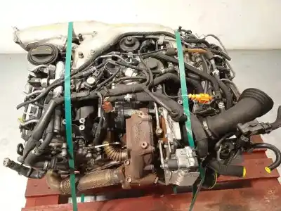 Peça sobressalente para automóvel em segunda mão motor explodido por audi a4 allroad quattro (8k) 3.0 tdi referências oem iam ccw ccwa 