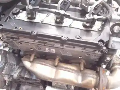 Peça sobressalente para automóvel em segunda mão motor explodido por audi a4 allroad quattro (8k) 3.0 tdi referências oem iam ccw ccwa 