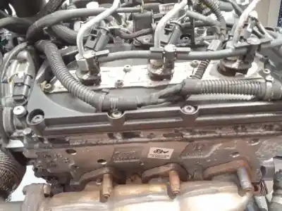 Peça sobressalente para automóvel em segunda mão motor explodido por audi a4 allroad quattro (8k) 3.0 tdi referências oem iam ccw ccwa 