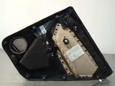 Recambio de automóvil de segunda mano de guarnecido puerta trasera izquierda para volkswagen tiguan (5n2) 2.0 tdi referencias oem iam 5na867211qpcr  