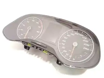 Peça sobressalente para automóvel em segunda mão quadrante por seat leon (5f1) 1.4 16v tsi referências oem iam 5f0920740e  