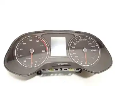 Peça sobressalente para automóvel em segunda mão quadrante por seat leon (5f1) 1.4 16v tsi referências oem iam 5f0920740e  