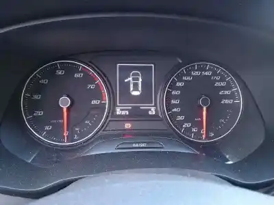 Peça sobressalente para automóvel em segunda mão quadrante por seat leon (5f1) 1.4 16v tsi referências oem iam 5f0920740e  