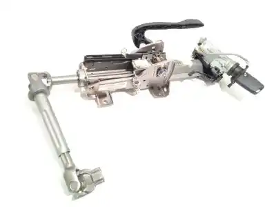 Peça sobressalente para automóvel em segunda mão coluna de direcção por seat leon (5f1) 1.4 16v tsi referências oem iam 5q1419502ap