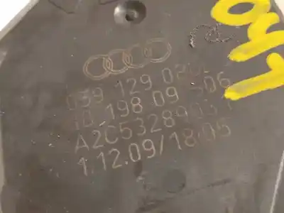 Second-hand car spare part electronic module for audi a4 allroad quattro (8k) 3.0 tdi oem iam references 059129086l  