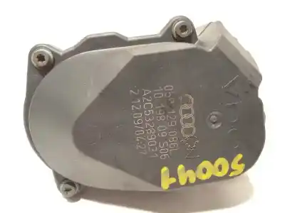 Second-hand car spare part electronic module for audi a4 allroad quattro (8k) 3.0 tdi oem iam references 059129086l  