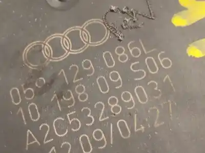Second-hand car spare part electronic module for audi a4 allroad quattro (8k) 3.0 tdi oem iam references 059129086l  