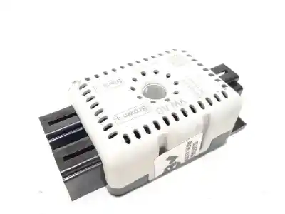 Peça sobressalente para automóvel em segunda mão módulo eletrônico por seat leon (5f1) 1.4 16v tsi referências oem iam 5q0035570