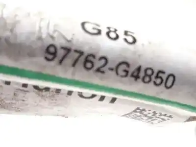 Автозапчасти б/у трубы кондиционирования воздуха за kia ceed (cd) 1.4 t-gdi ссылки oem iam 97762g4850  