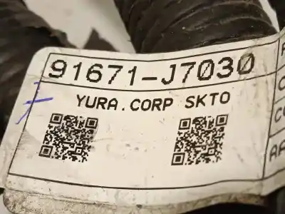 Автозапчасти б/у электронный модуль за kia ceed (cd) 1.4 t-gdi ссылки oem iam 91671j7030  