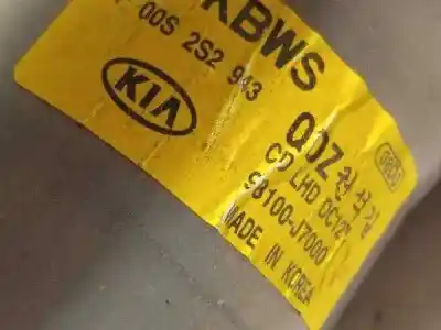 Автозапчасти б/у мотор переднего стеклоочистителя за kia ceed (cd) 1.4 t-gdi ссылки oem iam 98100j7000 f00s2s2943 