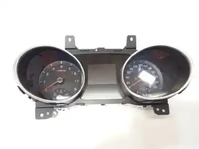 Автозапчастина б/у панель інструментів для kia ceed (cd) 1.4 t-gdi посилання на oem iam 94021j7240 1100447083po 