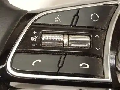 Автозапчастина б/у кермо для kia ceed (cd) 1.4 t-gdi посилання на oem iam 56100j7520sa1  