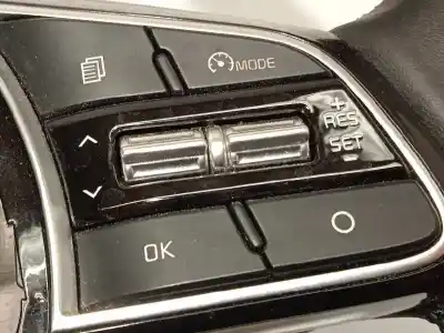 Автозапчастина б/у кермо для kia ceed (cd) 1.4 t-gdi посилання на oem iam 56100j7520sa1  