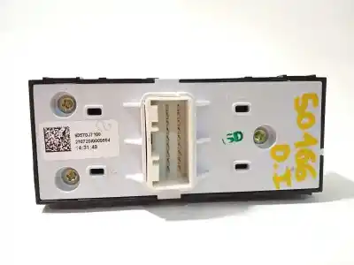 Автозапчасти б/у выключатель левого переднего окна за kia ceed (cd) 1.4 t-gdi ссылки oem iam 93570j7100 93570j7100wk 