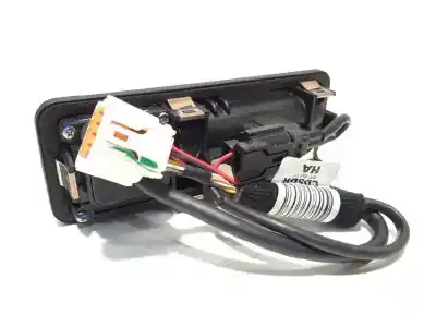 Автозапчасти б/у внешняя ручка ворот за kia ceed (cd) 1.4 t-gdi ссылки oem iam 95760j7010  