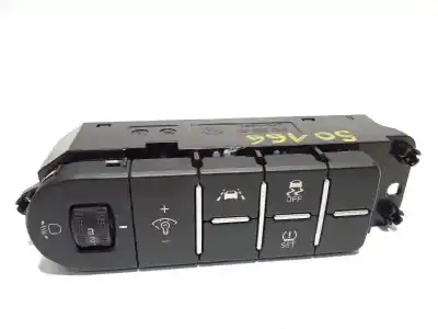 Pezzo di ricambio per auto di seconda mano comando multifunzione per kia ceed (cd) 1.4 t-gdi riferimenti oem iam 93700j7ad0  