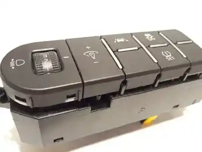 Pezzo di ricambio per auto di seconda mano comando multifunzione per kia ceed (cd) 1.4 t-gdi riferimenti oem iam 93700j7ad0  