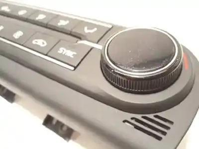 Peça sobressalente para automóvel em segunda mão comando de sofagem (chauffage / ar condicionado) por kia ceed (cd) 1.4 t-gdi referências oem iam 97250j7202  97250j7202wk