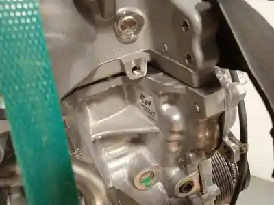 Pezzo di ricambio per auto di seconda mano motore completo per kia ceed (cd) 1.4 t-gdi riferimenti oem iam g4lk  
