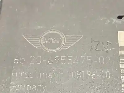 Second-hand car spare part electronic module for bmw mini (r50,r53) one oem iam references 65206955475 6955475 