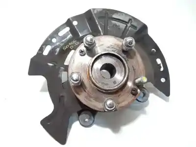 Peça sobressalente para automóvel em segunda mão manga de eixo dianteira direita por kia ceed (cd) 1.4 t-gdi referências oem iam 51701g4ca0