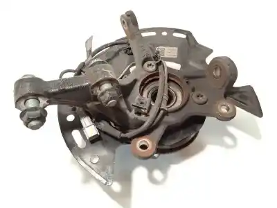 Автозапчасти б/у передняя правая кулачка за kia ceed (cd) 1.4 t-gdi ссылки oem iam 51701g4ca0  