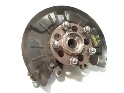 Peça sobressalente para automóvel em segunda mão manga de eixo traseira esquerda por kia ceed (cd) 1.4 t-gdi referências oem iam 52700g4ca0