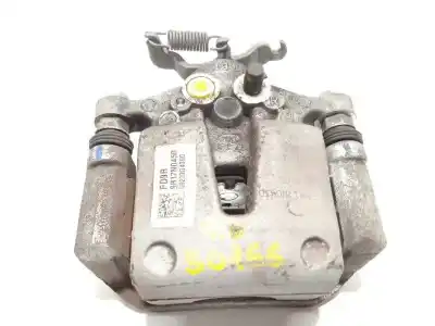 Автозапчасти б/у задний правый тормозной суппорт за kia ceed (cd) 1.4 t-gdi ссылки oem iam 58230g4300  