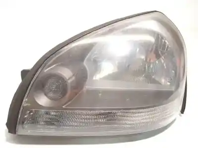 Second-hand car spare part left headlight for hyundai tucson (jm) 2.0 crdi oem iam references 921032e020