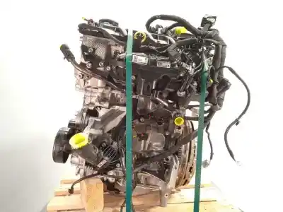 Pezzo di ricambio per auto di seconda mano motore completo per opel astra k lim. 5türig 1.2 riferimenti oem iam lih f12shl 