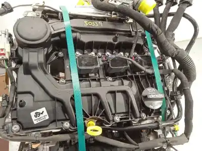 Pezzo di ricambio per auto di seconda mano motore completo per opel astra k lim. 5türig 1.2 riferimenti oem iam lih f12shl 