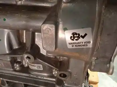 Pezzo di ricambio per auto di seconda mano motore completo per opel astra k lim. 5türig 1.2 riferimenti oem iam lih f12shl 