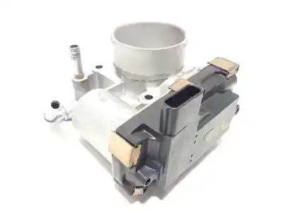 Peça sobressalente para automóvel em segunda mão borboleta de admissão por renault clio v 1.6 e-tech referências oem iam rme50  