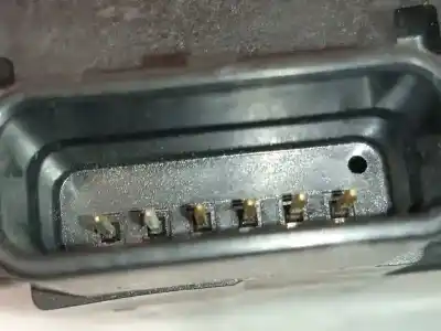 Peça sobressalente para automóvel em segunda mão borboleta de admissão por renault clio v 1.6 e-tech referências oem iam rme50  