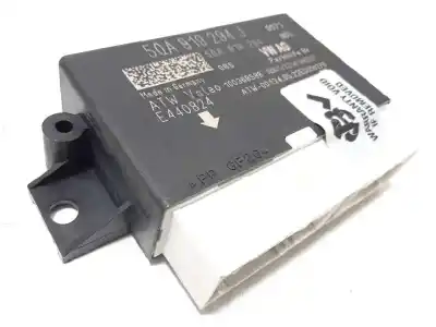 Автозапчастина б/у електронний модуль для seat ibiza (kj1) style посилання на oem iam 5qa919294j