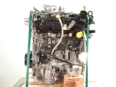 Second-hand car spare part complete engine for renault scenic iv 1.3 tce oem iam references h5h450 h5ha450 