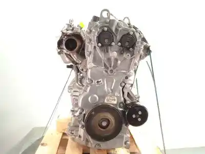 Second-hand car spare part complete engine for renault scenic iv 1.3 tce oem iam references h5h450 h5ha450 